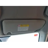 Parasol Derecho para Mitsubishi Outlander Ii Van (Cw_W)