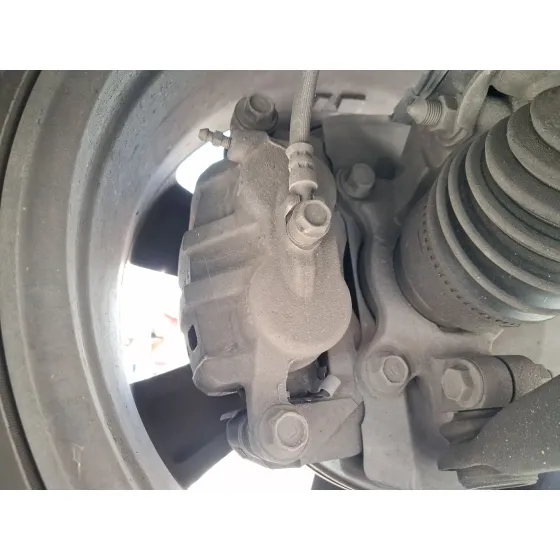 Pinza Freno Delantera Derecha para Mitsubishi Outlander Ii Van (Cw_W)