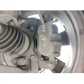Pinza Freno Delantera Izquierda para Mitsubishi Outlander Ii Van (Cw_W)