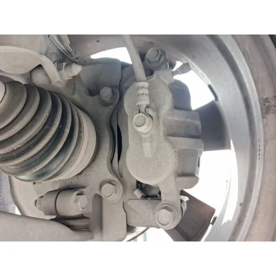 Pinza Freno Delantera Izquierda para Mitsubishi Outlander Ii Van (Cw_W)