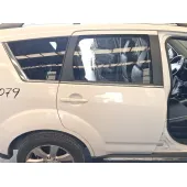 Puerta Trasera Derecha para Mitsubishi Outlander Ii Van (Cw_W)