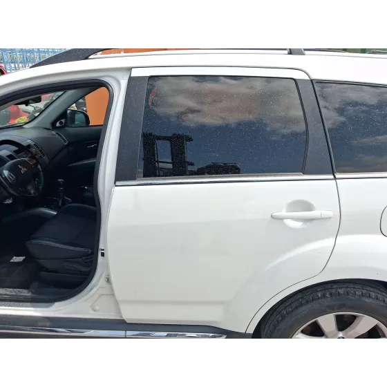 Puerta Trasera Izquierda para Mitsubishi Outlander Ii Van (Cw_W)