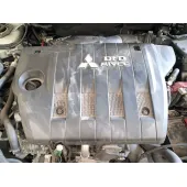 Tapa Motor para Mitsubishi Outlander Ii Van (Cw_W)