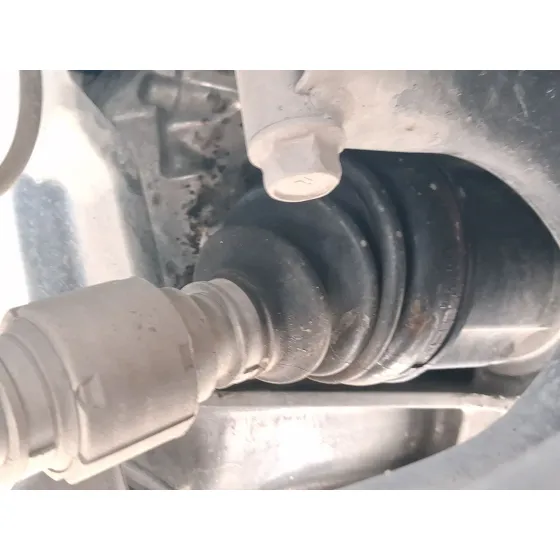 Transmision Delantera Izquierda para Mitsubishi Outlander Ii Van (Cw_W)