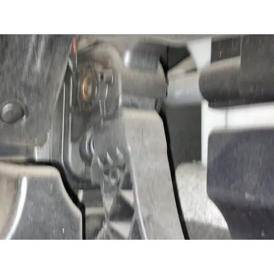 Potenciometro Pedal para Mitsubishi Outlander Ii Van (Cw_W)