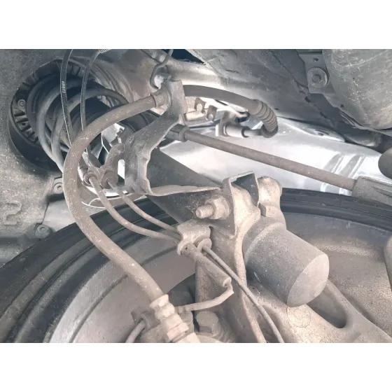 Amortiguador Delantero Izquierdo para Bmw 1 (F21)