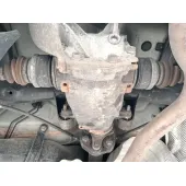 Diferencial Trasero para Bmw 1 (F21)