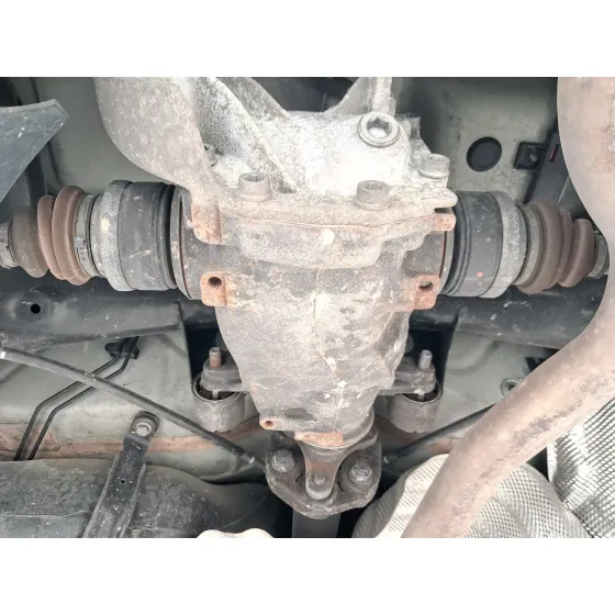 Diferencial Trasero para Bmw 1 (F21)