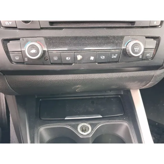 Mando Climatizador para Bmw 1 (F21)