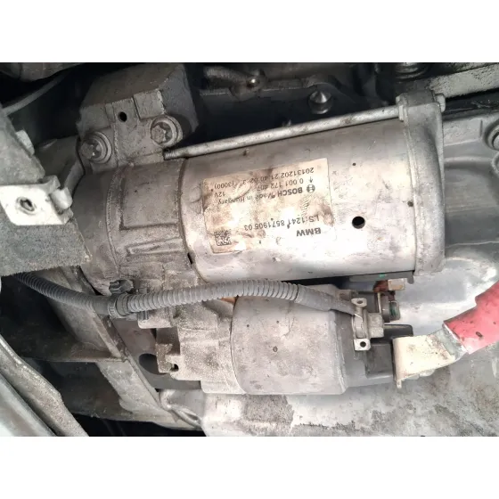 Motor Arranque para Bmw 1 (F21)