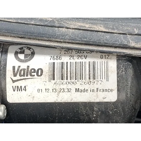 Motor Limpia Delantero para Bmw 1 (F21)