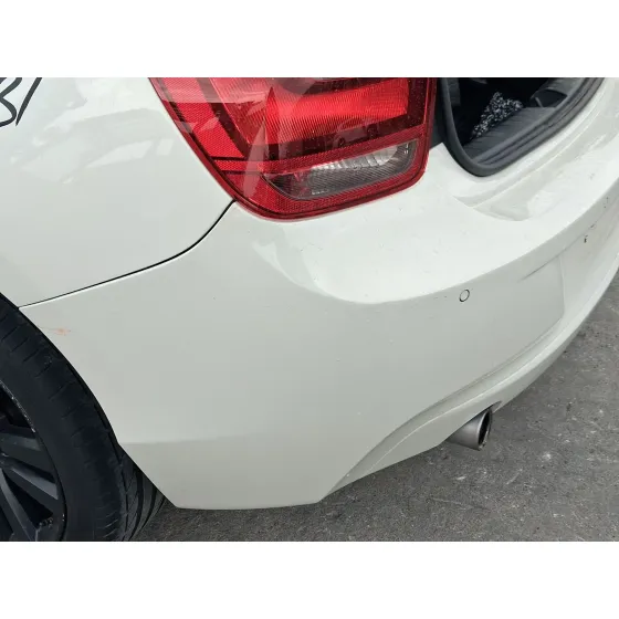 Paragolpes Trasero para Bmw 1 (F21)