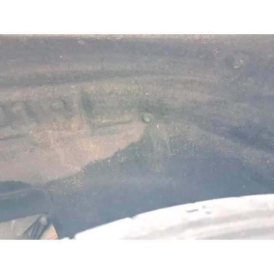Plastico Pase Rueda Tras. Dch. para Bmw 1 (F21)