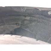 Plastico Pase Rueda Tras. Izq. para Bmw 1 (F21)