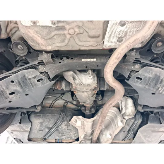 Puente Trasero para Bmw 1 (F21)