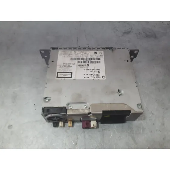 Sistema Audio / Radio Cd para Bmw 1 (F21)