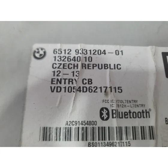 Sistema Audio / Radio Cd para Bmw 1 (F21)