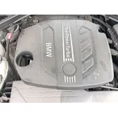 Tapa Motor para Bmw 1 (F21)
