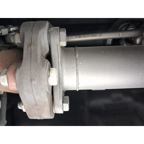 Transmision Central Delantera para Bmw 1 (F21)
