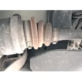 Transmision Trasera Izquierda para Bmw 1 (F21)