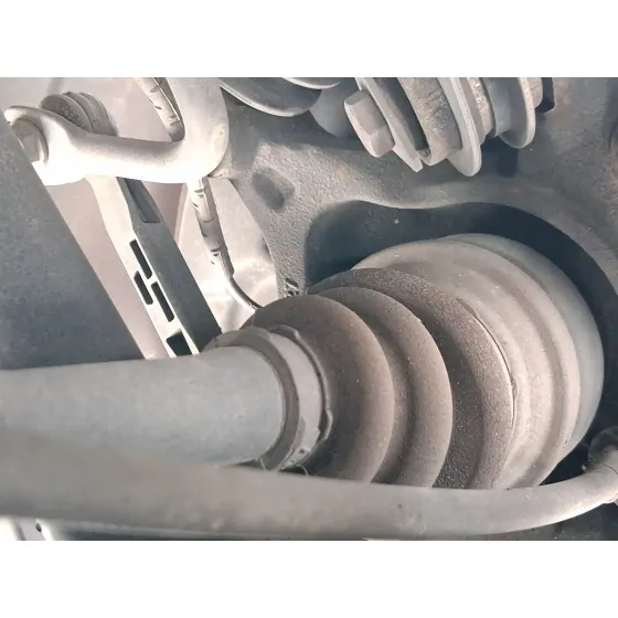 Transmision Trasera Izquierda para Bmw 1 (F21)