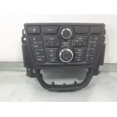 Mando Radio para Opel Astra J Sedan