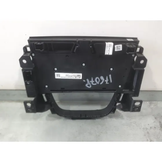 Mando Radio para Opel Astra J Sedan