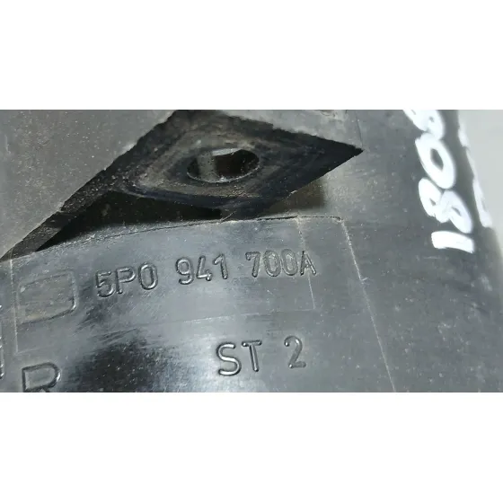 Faro Antiniebla Derecho para Seat Ibiza Iii (6L1)