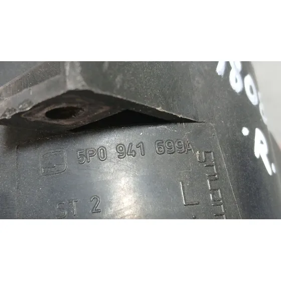 Faro Antiniebla Izquierdo para Seat Ibiza Iii (6L1)