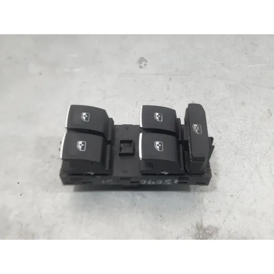 Mando Elevalunas Delantero Izquierdo para Seat Leon (5F1)