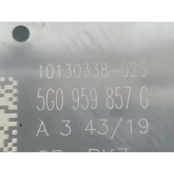 Mando Elevalunas Delantero Izquierdo para Seat Leon (5F1)