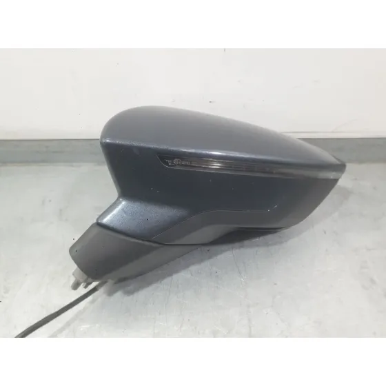 Retrovisor Izquierdo para Seat Leon (5F1)