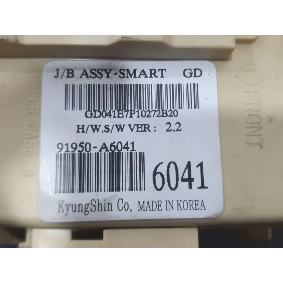 Caja Reles / Fusibles para Hyundai I30 (Gd)