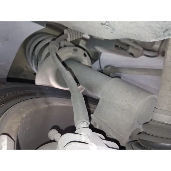 Amortiguador Delantero Derecho para Peugeot 5008 (0U_, 0E_)