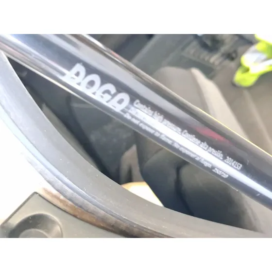 Amortiguadores Maletero / Porton para Peugeot 5008 (0U_, 0E_)