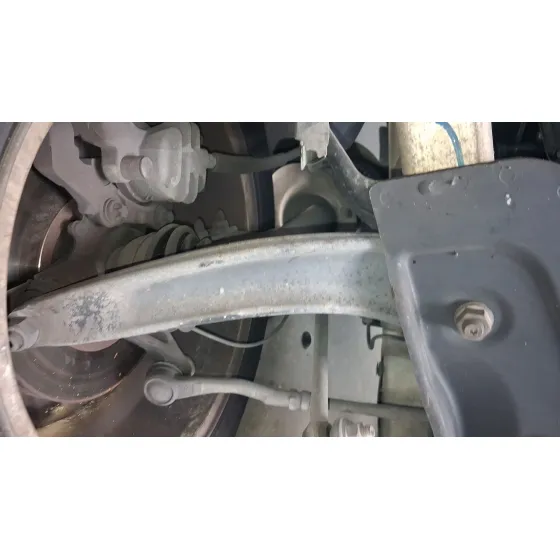 Brazo Suspension Inferior Delantero Derecho para Peugeot 5008 (0U_, 0E_)