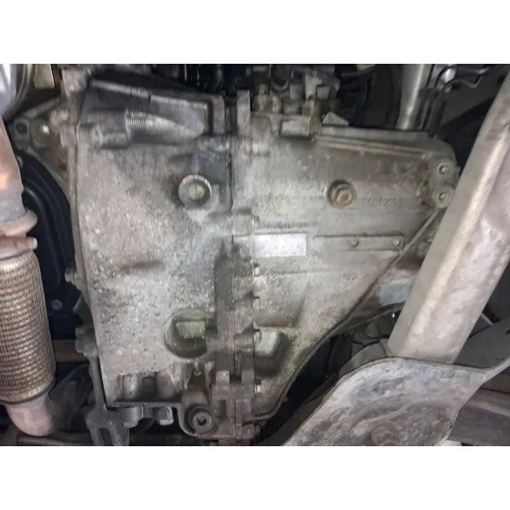 Caja Cambios para Peugeot 5008 (0U_, 0E_)