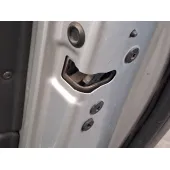 Cerradura Puerta Trasera Derecha para Peugeot 5008 (0U_, 0E_)