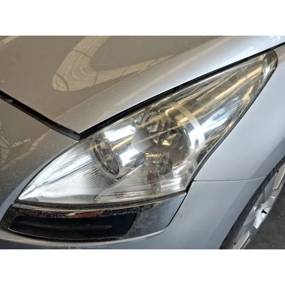 Faro Izquierdo para Peugeot 5008 (0U_, 0E_)