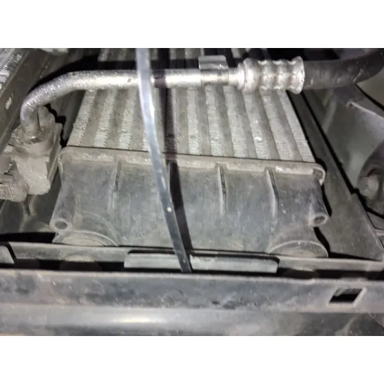 Intercooler para Peugeot 5008 (0U_, 0E_)