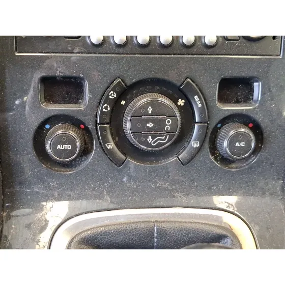 Mando Climatizador para Peugeot 5008 (0U_, 0E_)