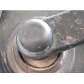 Motor Limpia Delantero para Peugeot 5008 (0U_, 0E_)