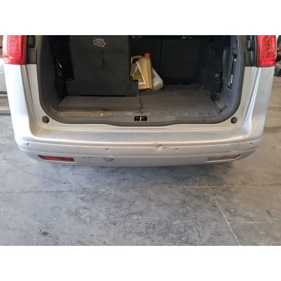 Paragolpes Trasero para Peugeot 5008 (0U_, 0E_)