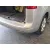 Paragolpes Trasero para Peugeot 5008 (0U_, 0E_)
