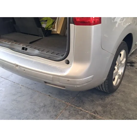 Paragolpes Trasero para Peugeot 5008 (0U_, 0E_)