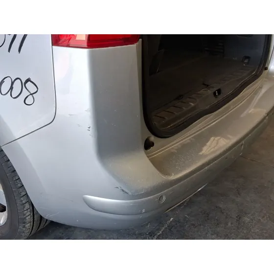 Paragolpes Trasero para Peugeot 5008 (0U_, 0E_)