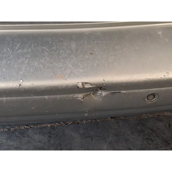 Paragolpes Trasero para Peugeot 5008 (0U_, 0E_)