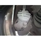 Pinza Freno Delantera Derecha para Peugeot 5008 (0U_, 0E_)
