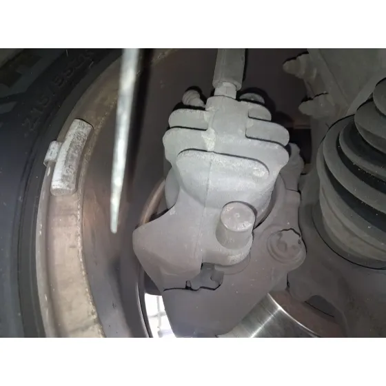 Pinza Freno Delantera Derecha para Peugeot 5008 (0U_, 0E_)