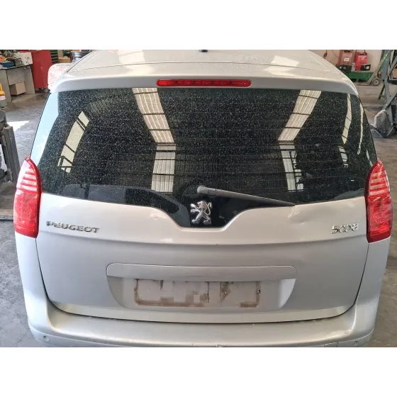 Porton Trasero para Peugeot 5008 (0U_, 0E_)